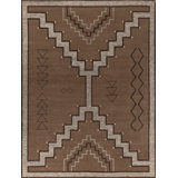 Mesa Wool Southwestern Area Rug