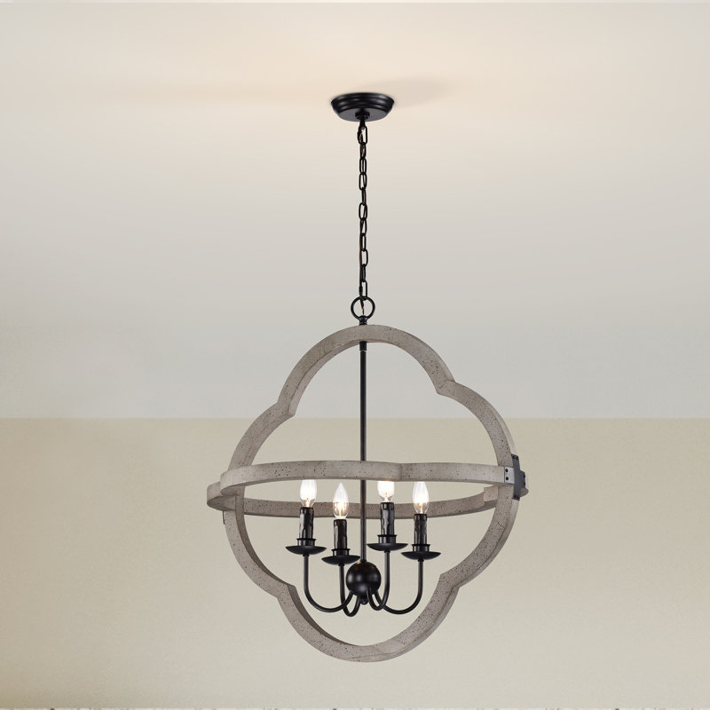 Lustre géométrique