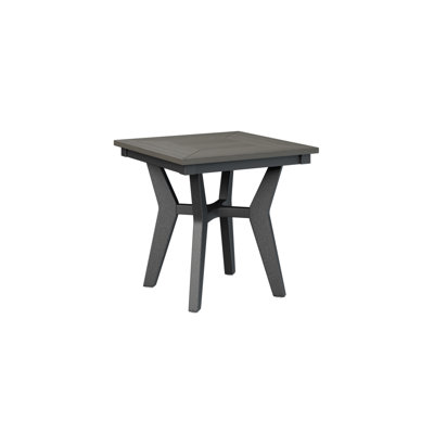 Mayhew Outdoor Square Side Table