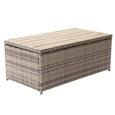 Table basse avec fonction de rangement