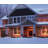 Vanbuskirk 9.8ft x 9.8ft LED String Light, Plug-in Curtain Fairy Light-40822174