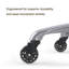 Fauteuil à roulettes pivotant Premium Premium-1424801548-1424801539