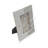 Modern Stone and Marble Frame with Glass Inset and Durable Backing - Stylish Contemporary Display Accent with Sleek Design and Premium Materials for Lasting Elegance and Visual Appeal-411070333-411070332