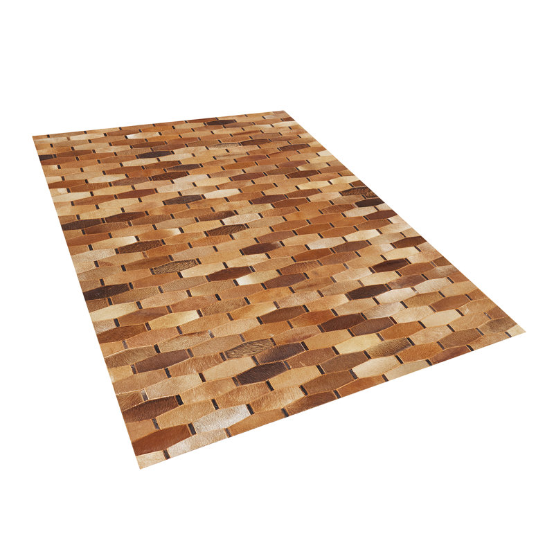Dawnview Geometric Area Rug, 140 x 200 cm