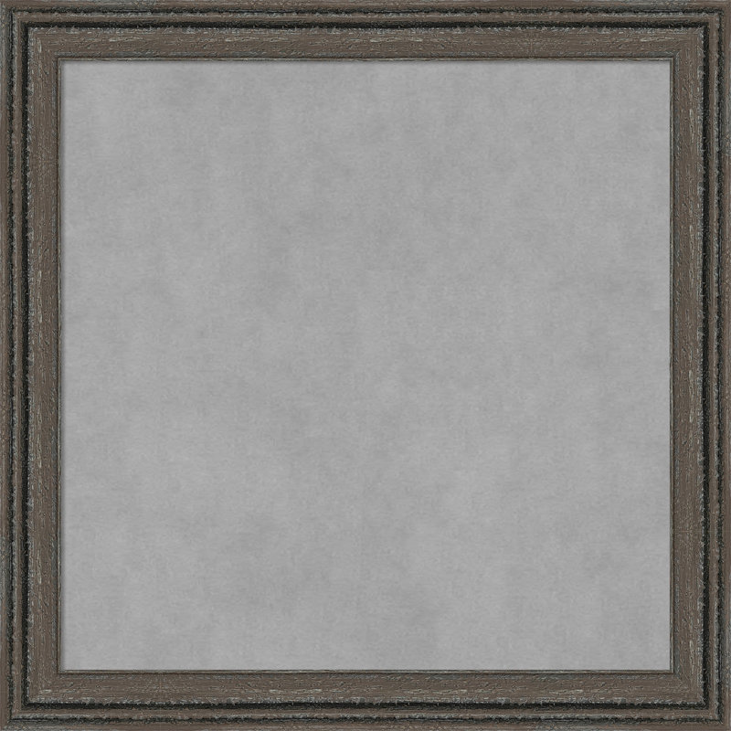 Tableau magnétique magnétique en métal, H 23 po x l 23 po