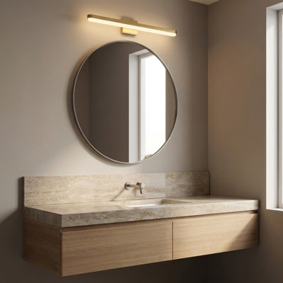 Single Light Vanity Light
