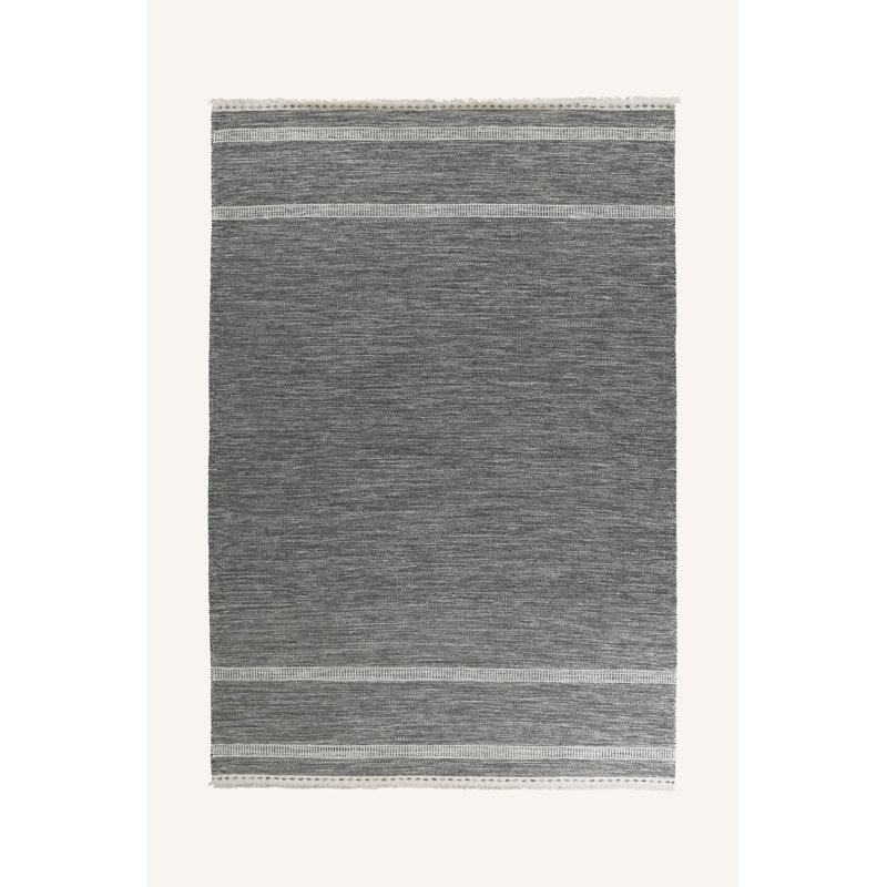 Stenya Hand Woven Area Rug, Rectangle 200 x 290cm