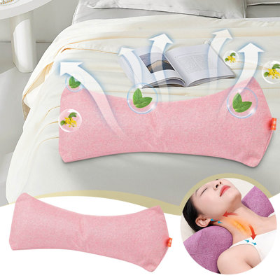 All Buckwheat Shells Shaped Cervical Pillow Household Adult Lumbar Pillow Nap Pillow Buckwheat Pillow