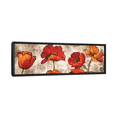 " Poppy Paradise " by Brian Francis
