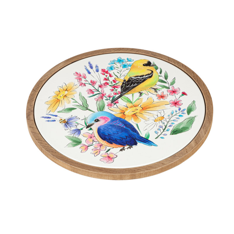 Plat de service Charlern Home® Debernardi