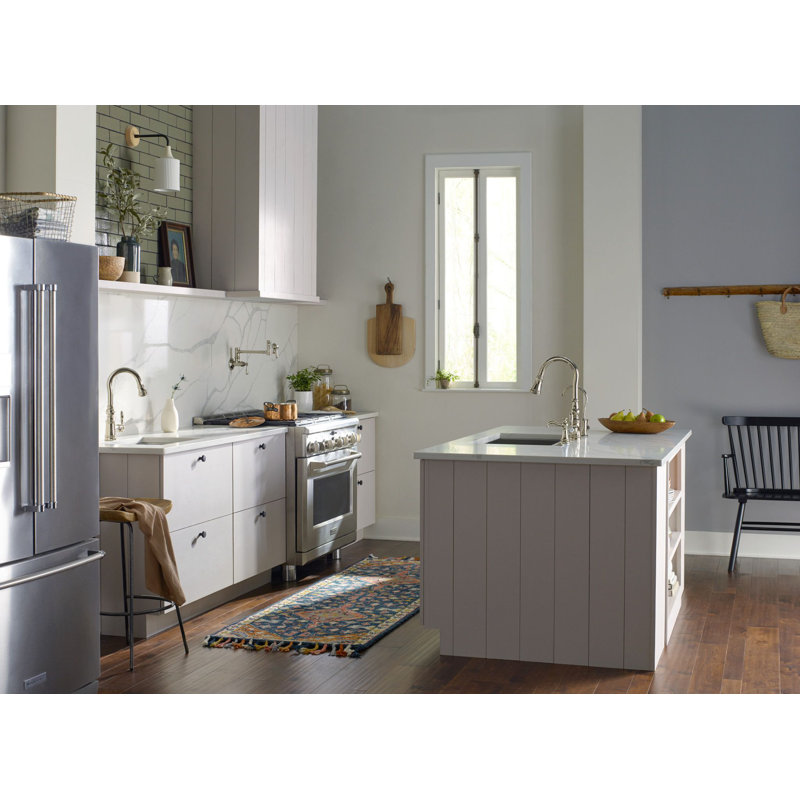 Soap Dispenser, Polished Nickel