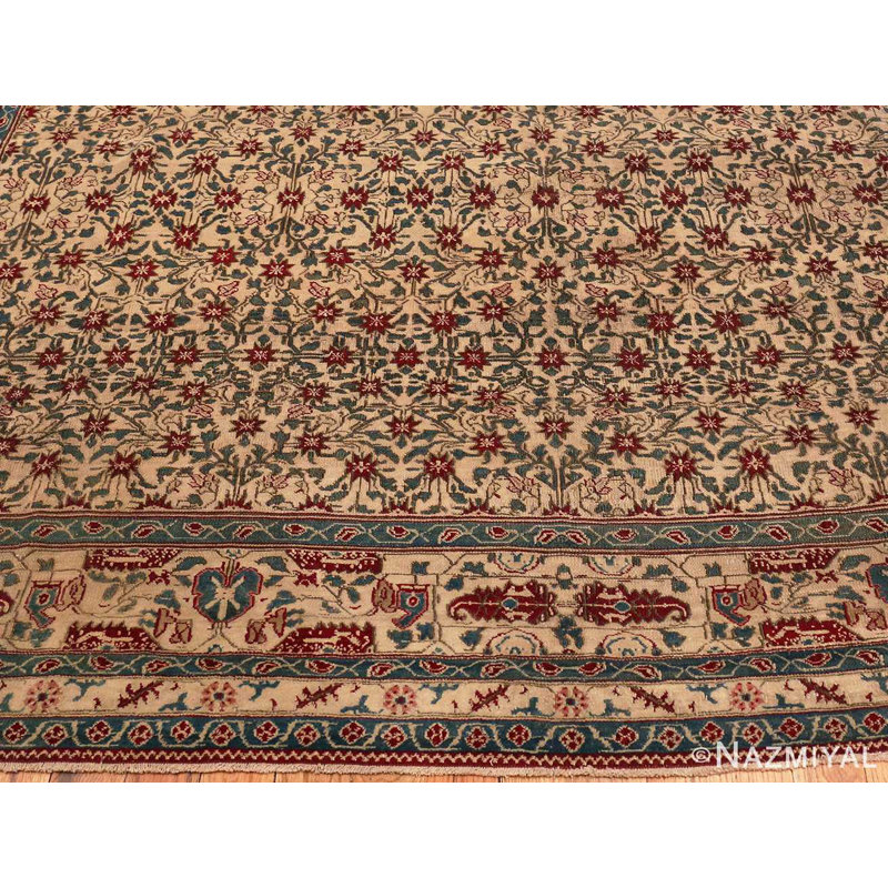 Tapis indien Agra
