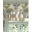Grand Lotus 6 - Light Chandelier-60563842
