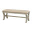 Banc rembourré Altynay