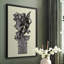 Magic Garden I, reproduction encadrée - bois massif-748873003-748873009