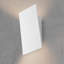 Ang Plane Narrow 1-Light LED Flush Mount