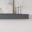 Thermastone Concrete Fireplace Mantel Shelf | Modern Style-933034666
