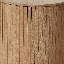 Akira Chunky Wood Table/Parasol Base
