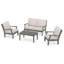 Ensemble de chaises à assise profonde 4 pièces Braxton-131408590-131408587