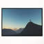 «Look from Mountain», photographie encadrée sur toile-26695456