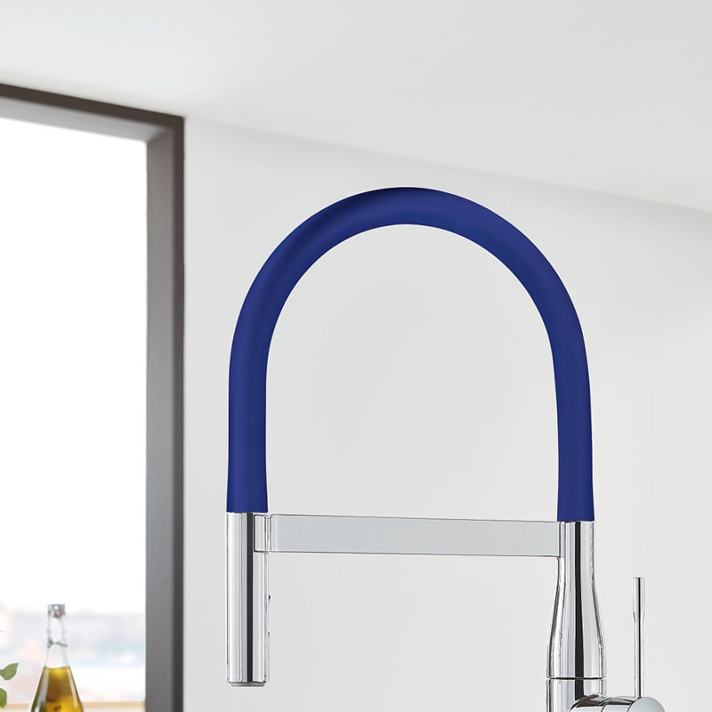 Essence New Kitchen Hose Spout, Pink