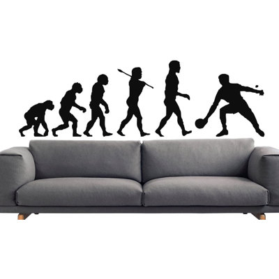 Solani Entertainment Wall Decal