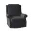 Fauteuil inclinable standard en cuir véritable de 38 po de largeur-781921731-781921409-781920941