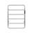 Wall Mount Electric Towel Warmer with Temperature Display, Plug in or Hardwired-113673019