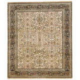 One-of-a-Kind 8'1" X 9'9" Hand Knotted Area Rug