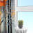 Tall Wildflowers Floral Lined Window Curtains