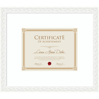 Bethany Wood Picture Frame