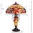 Howey Resin Table Lamp-2057021533