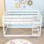 Lit superposé simple au-dessus de simple Grevera par Harriet Bee-1164615953