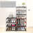 8 Pair Yes Shoe Rack-1368856876
