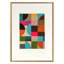 The Blue Quarter Print by Burgess, Andy-1126838609-1126838702