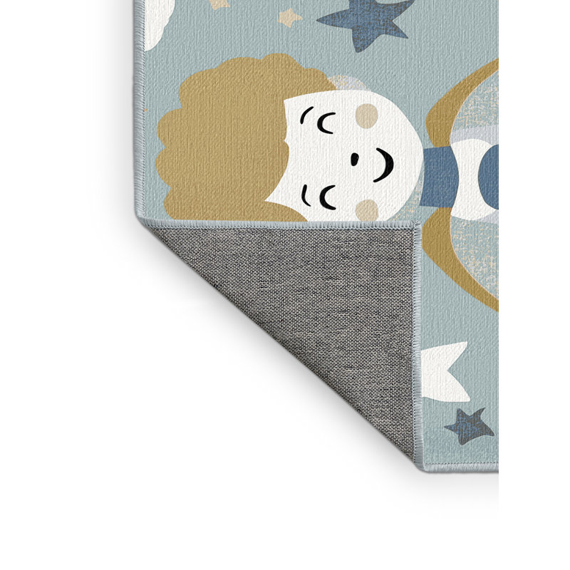 Tapis Harriet Bee, Rectangle 7 pi x 9 pi