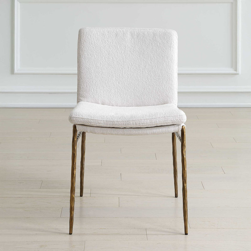 Chaise de salle à manger Uttermost Ascend