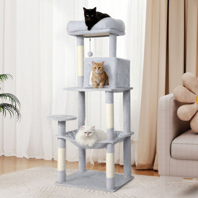 143cm H Cat Tree