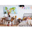 Magnetic Glass Dry Erase Board