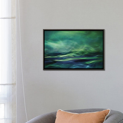 « northern lights », impression