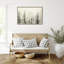 «Ink Pine Woods III» par Emma Caroline, reproduction d'art sur toile encadrée-112655200