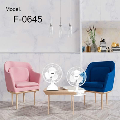 Ventilateur personnel convertible 6 pouces Optimus