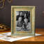 Cadre photo noir de style rétro 1pc pour photos et décorations 8 "x 10"-132343110-132343112-132343113