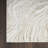 Blahomir Abstract Nature-Inspired Area Rug in Gray/Gold/Beige-126124551