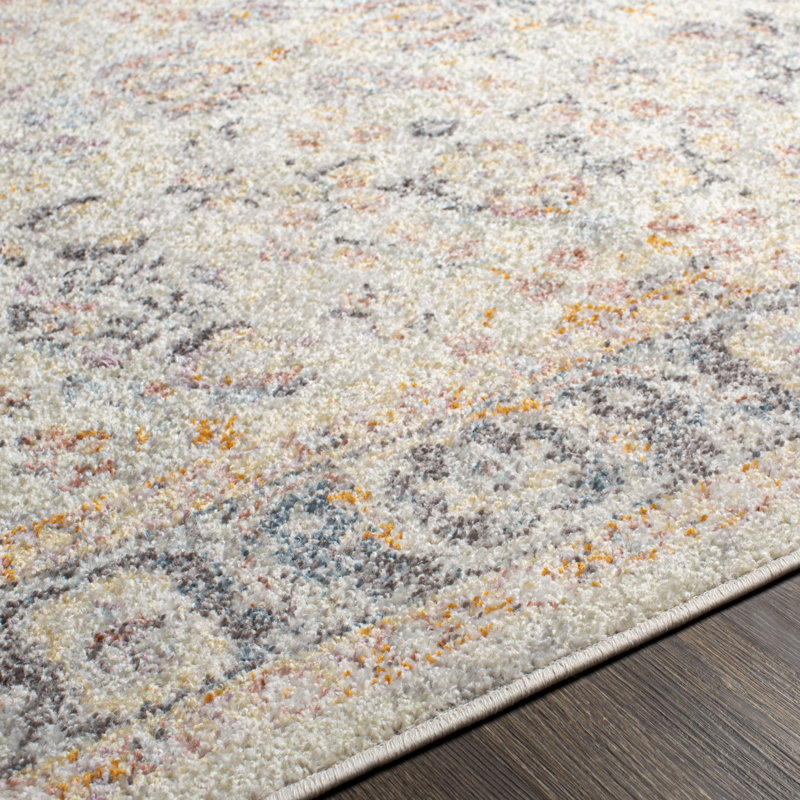 Tapis Jamieson, Rectangle 2 pi x 3 pi