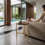 Akhiroe End Table