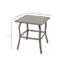 Table d'appoint en métal