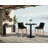 Pearcy Console Table - Black