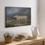 «James New Ewe» par James Ward, art mural sur toile tendue de qualité musée-1220688747