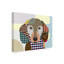 «Dachshund» par Buckey, impression sur toile tendue-27488306